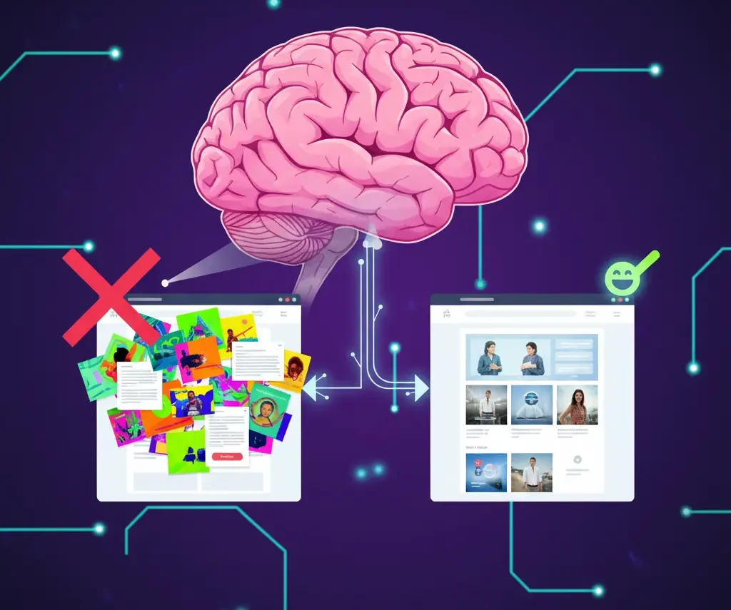 brain behind the click